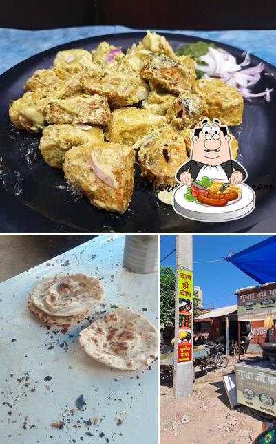 Meals at Subodh Dhaba