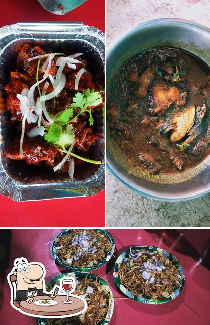Food at Swadishta Aahar(Fast food)