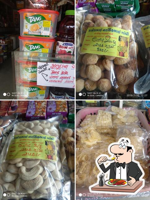 T.N.Gandhi grain and spices shop