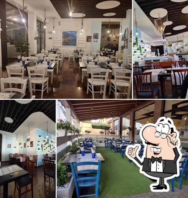 Terra mia Piacenza ristorante di pesce