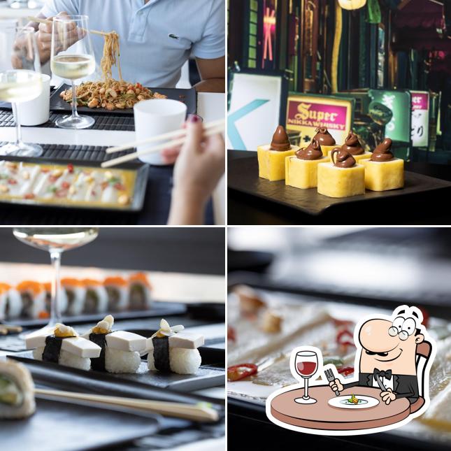 Cibo al Zushi