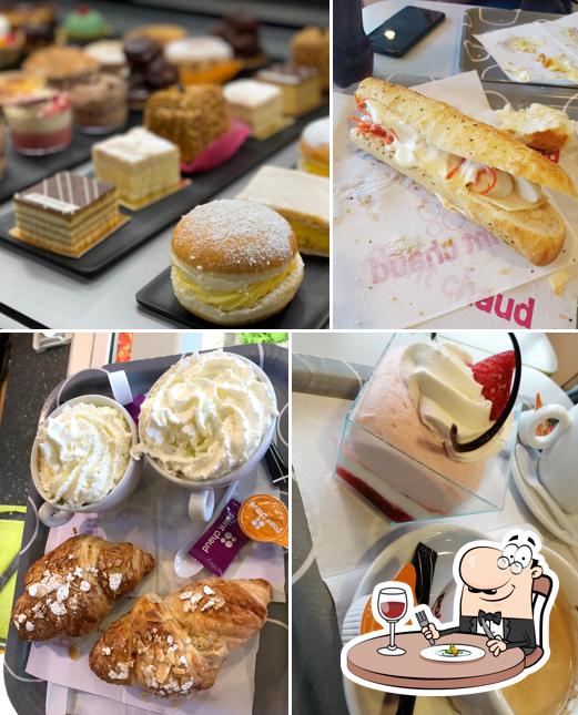 Boulangerie Herve - Point chaud