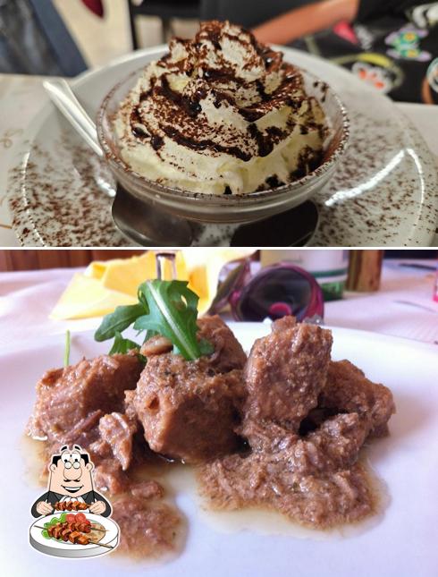 Cibo al Ristorante Pizzeria F.lli Polverini