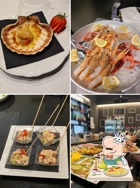 Platti al Simposio Bistro