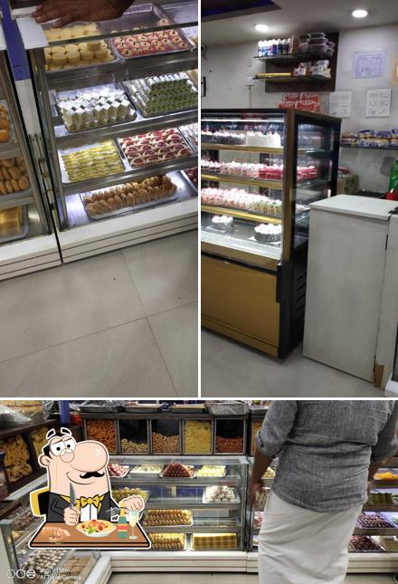 Food at Sri Ram Sweets