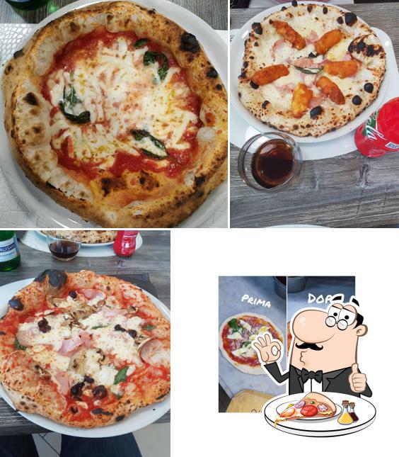 T re P Trattoria Pizzeria