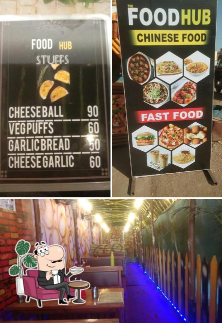 THE FOOD HUB