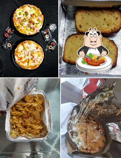 Meals at The Oven Pizza