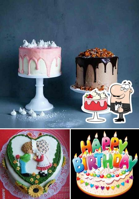 Here's an image of Vista Bakery