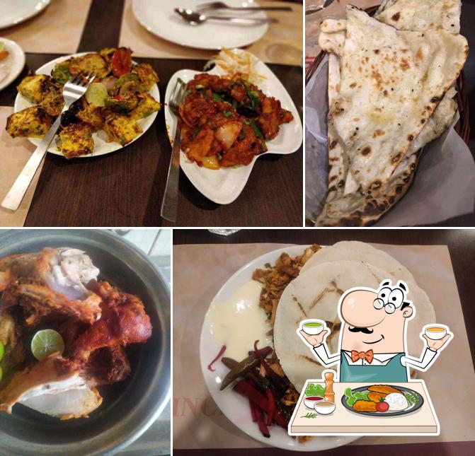 Meals at Imperial Restaurant