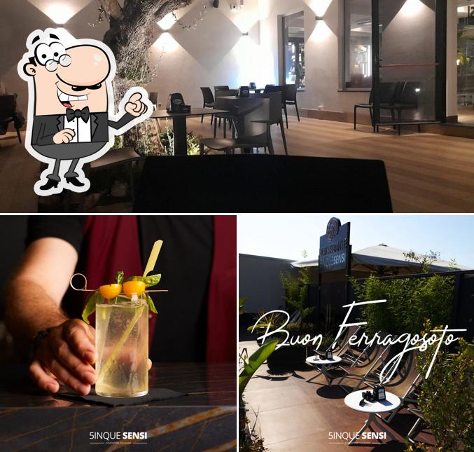 Gli interni di PLOOM STORE Cinque Sensi by Party House