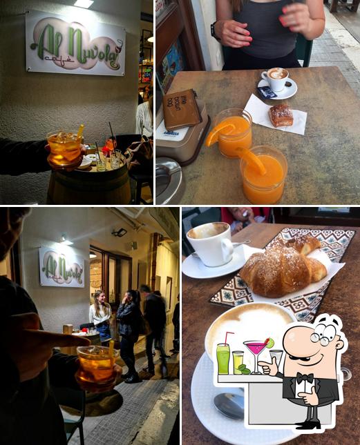Al Nuvola Cafe