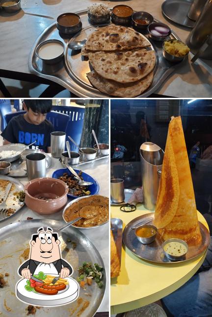 Food at Annapurna Cafeteria Pure Veg