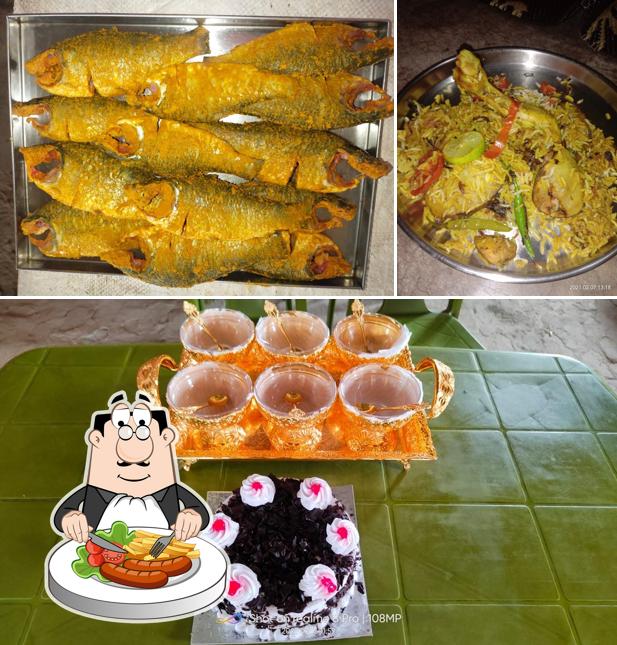 Food at Apna Dhaba अपना ढाबा