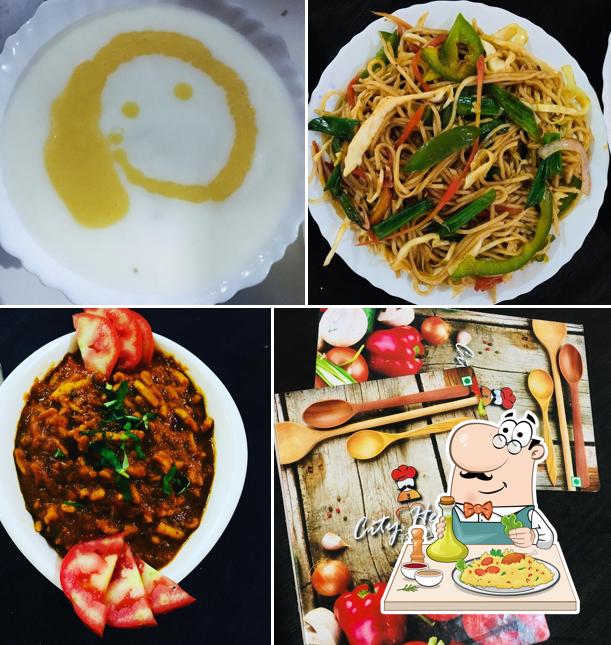 Meals at Bansiwala Kitchen
