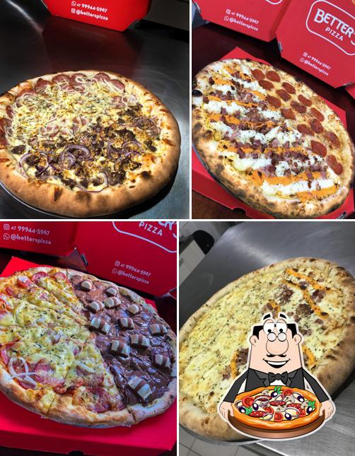 Better's Pizzaria