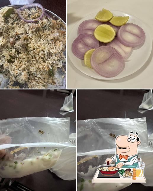 Fried rice at Biryanis And More - Trimulgherry Secunderabad