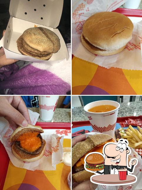 Bob's Shakes - Shopping Buriti