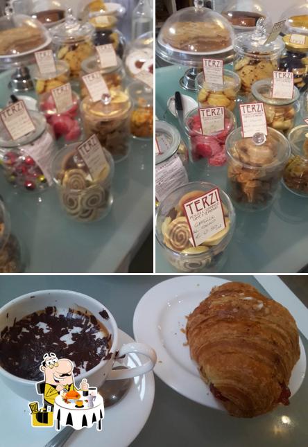 Cibo al Caffè Terzi Vignola