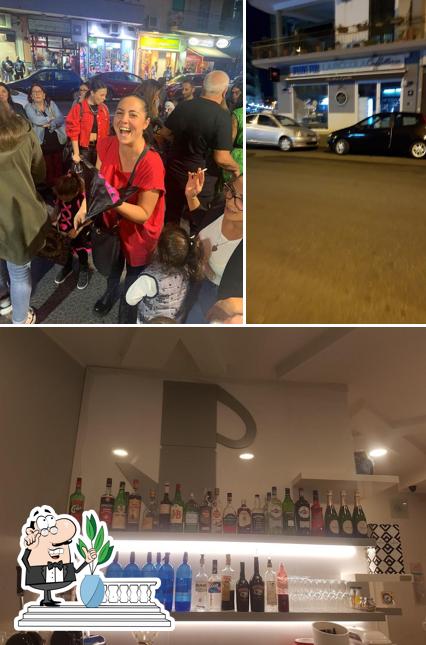 Gli esterni di Piccola Caffetteria 2