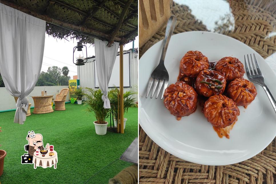 Meals at Taffri _ a village cafe