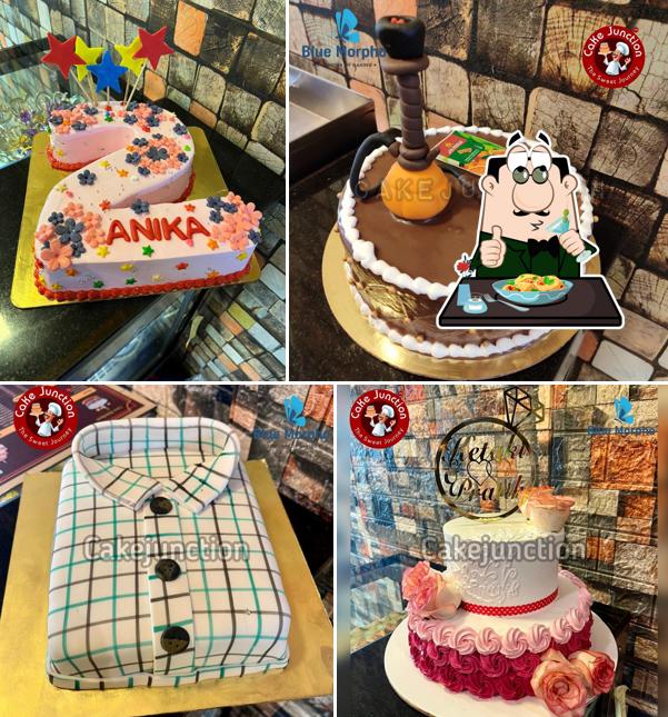 Meals at Cake Junction