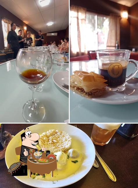 Comida em Chacra Restaurante e Cafeteria