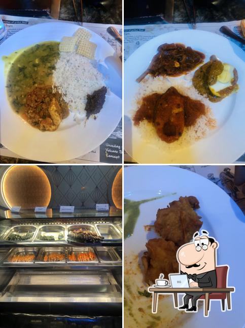 Firestone Grill Buffet