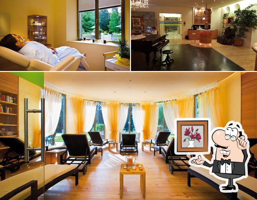 Gli interni di Hotel Bemelmans - Post