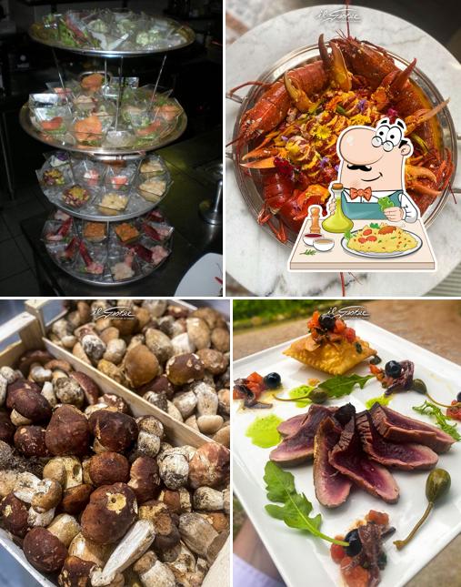 Cibo al Il Gestore