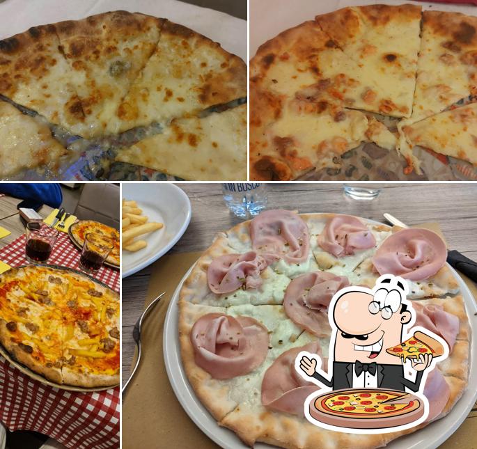 La pizza è il piatto veloce più amato al mondo
