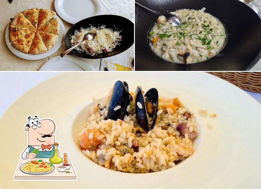 Risotto al Konoba Mišo