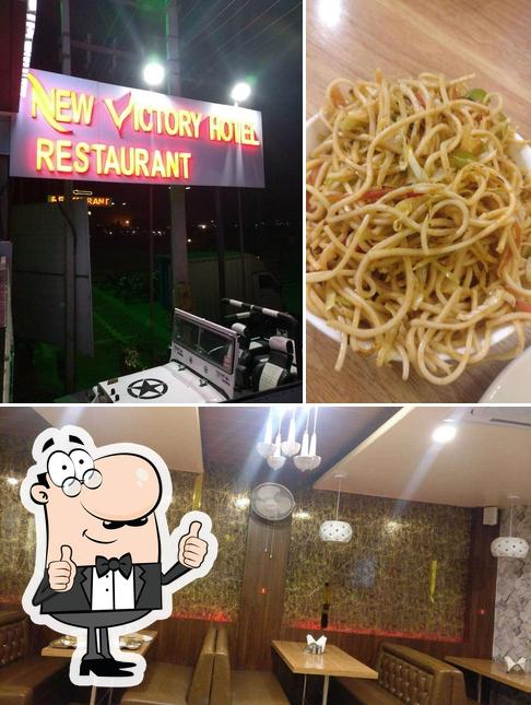 Look at this pic of New Victory Restaurant