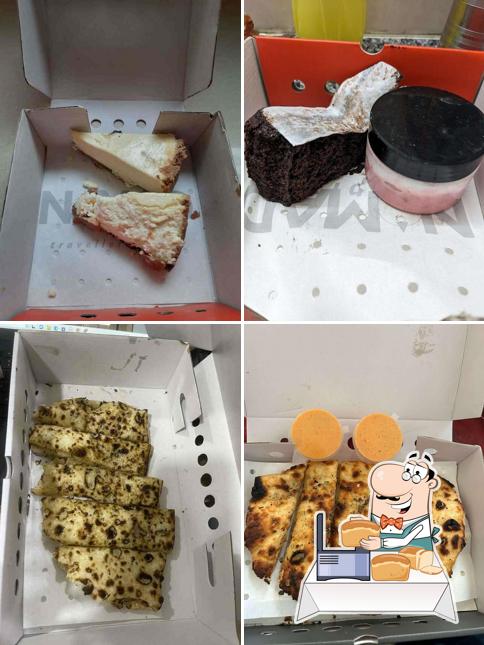 Nomad Pizza - Traveller Series