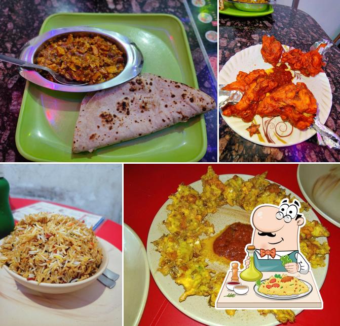 Parbon Restaurant