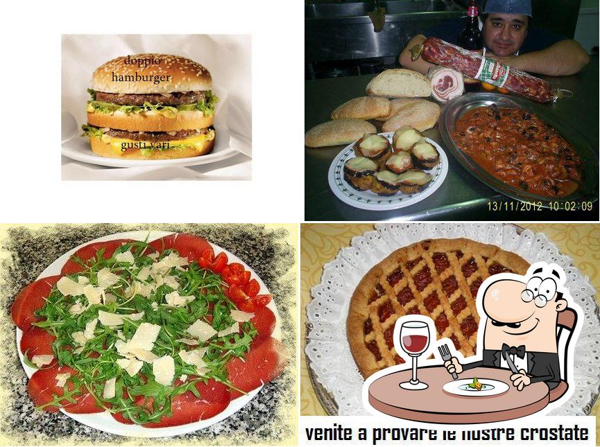 Platti al Ristorante Pizzeria Panificio Stanlio & Ollio