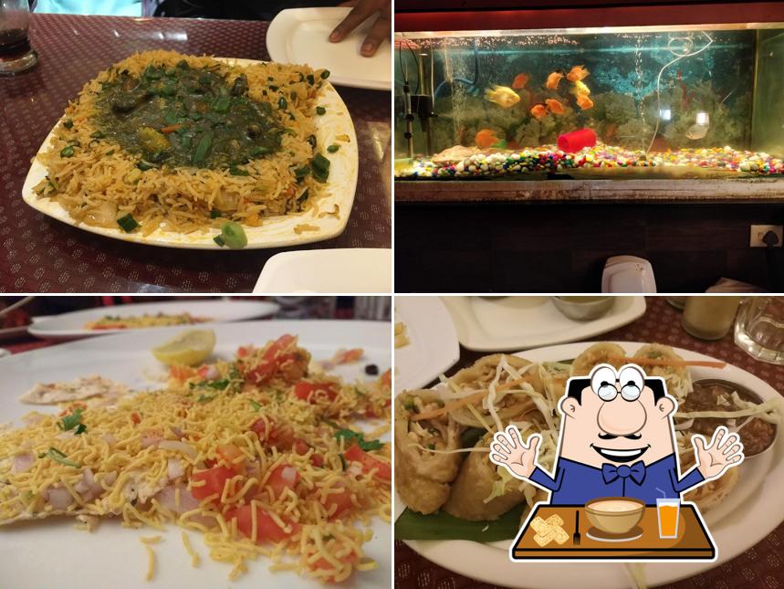 Meals at Pooja Family Restaurant and Bar