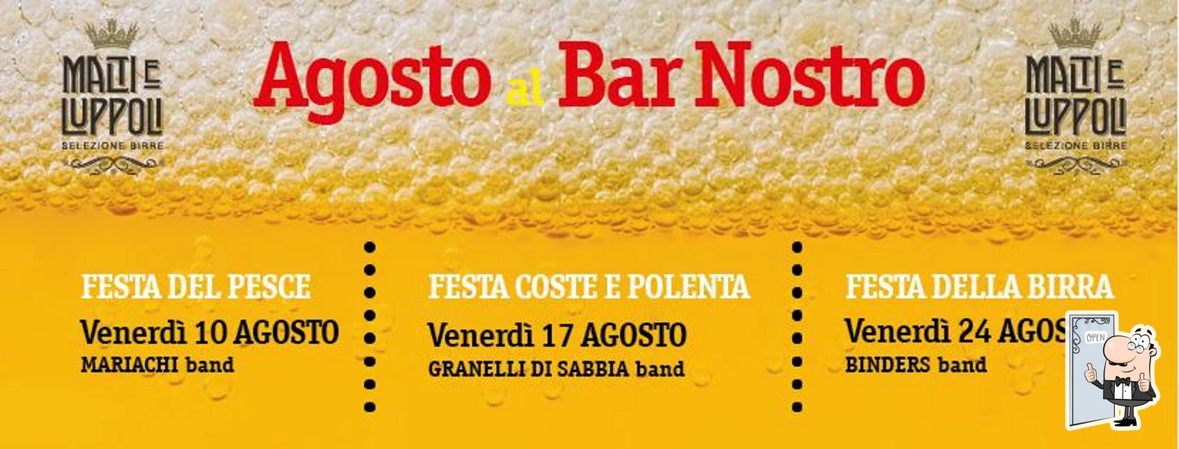 Vedi la foto di Bar Nostro