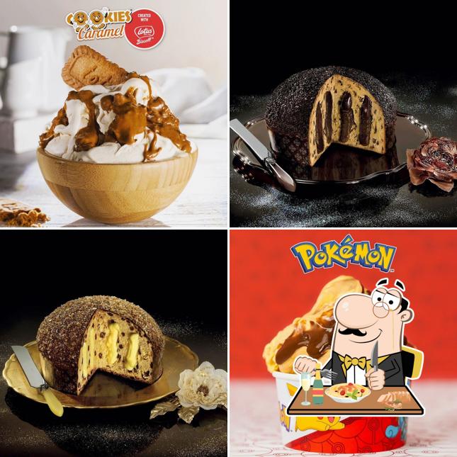 Mousse al cioccolato al Jolly