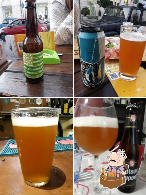 Dai un'occhiaia alla selezione di birre