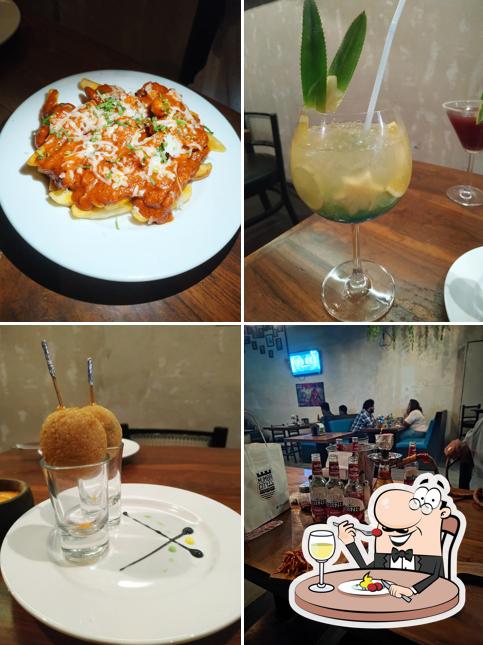 Meals at Flip Bar And Kitchen