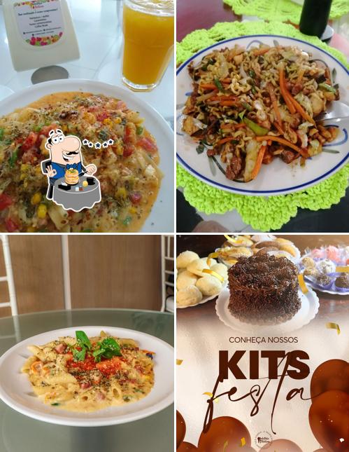 Comida em Gelateria Italiana
