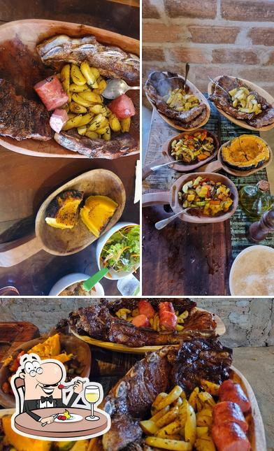 Comida em Estância Felicidade