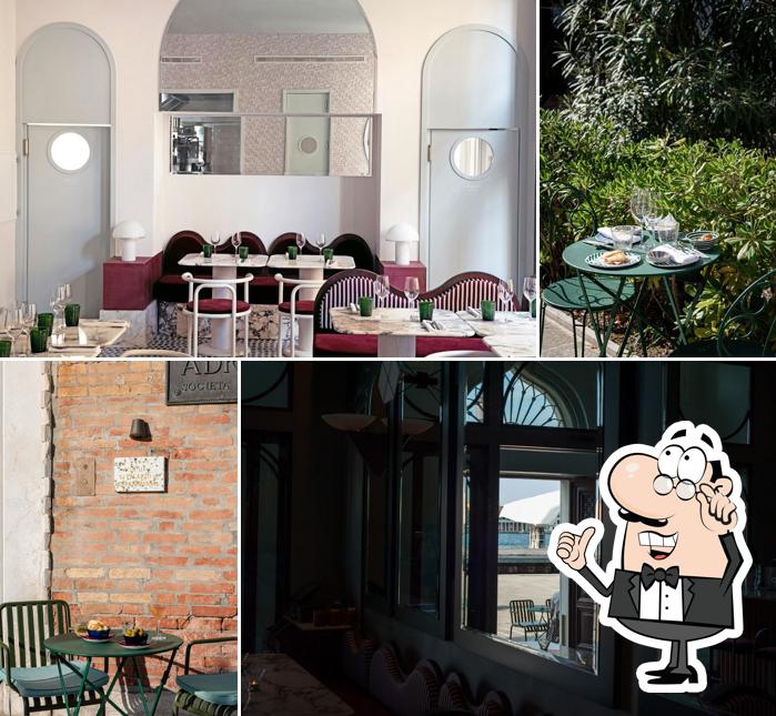 Ristorante Adriatica - Il Palazzo Experimental