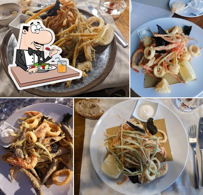Fritto misto al Ristorante Soul & Fish