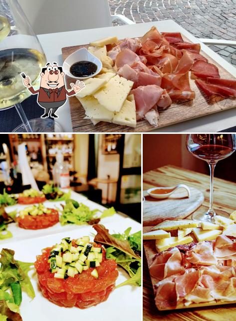 Cibo al VINOM Enoteca & Wine Bar