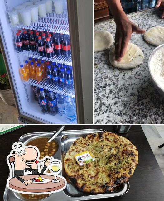 Meals at Amritsari Kulcha HUB