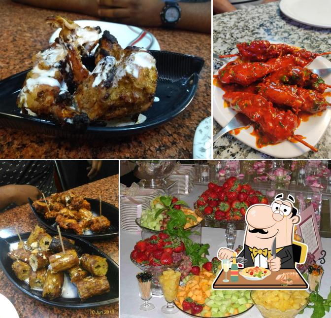 Meals at Arabian Tandoor