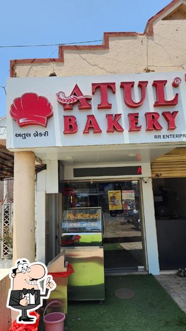 See this image of Atul Bakery Eru Circle Abrama Road, Navsari