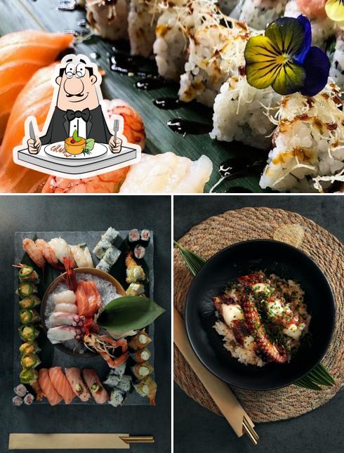Cibo al Bushido sushi experience